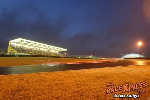 24 Hours of Le Mans RaceXpress